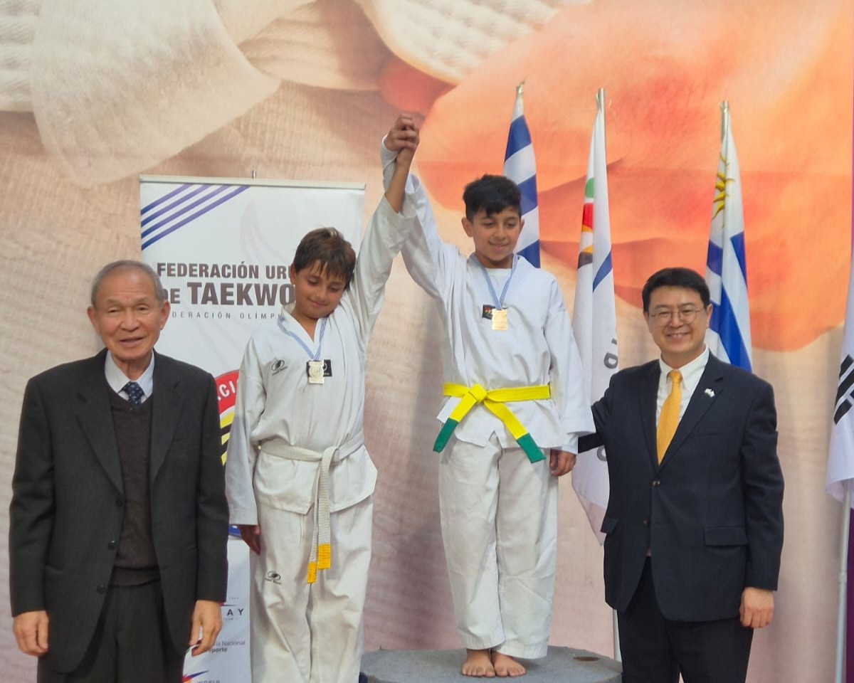 Copa Embajador 2025 de Taekwondo