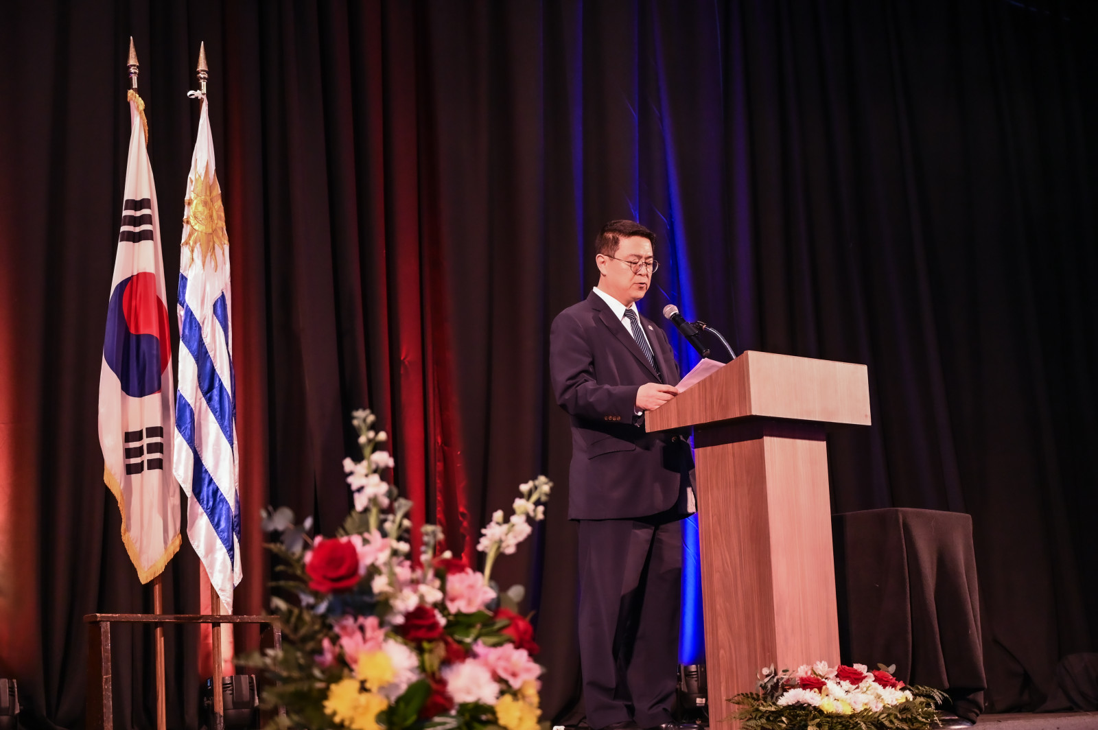 Recepción del Día Nacional 2024