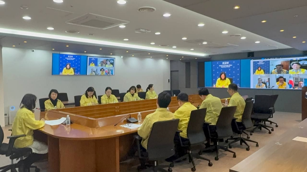 이란 상황 관련 우리 국민 안전대책 점검